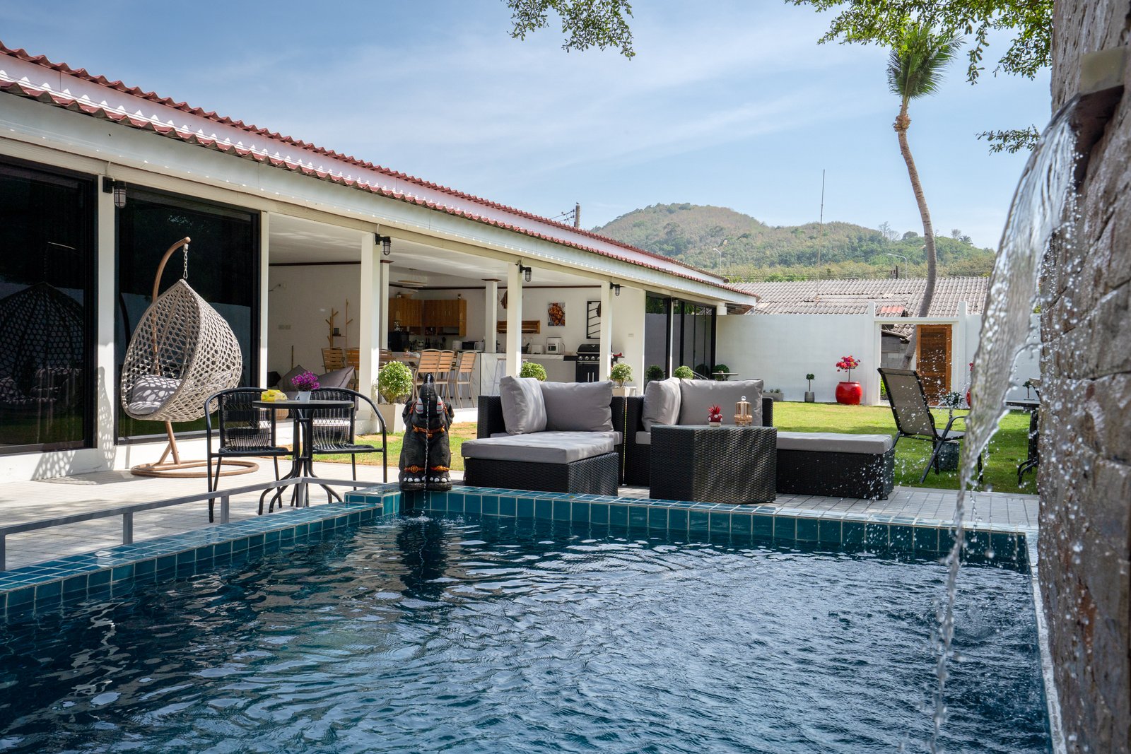 Luxure Villa Lanta